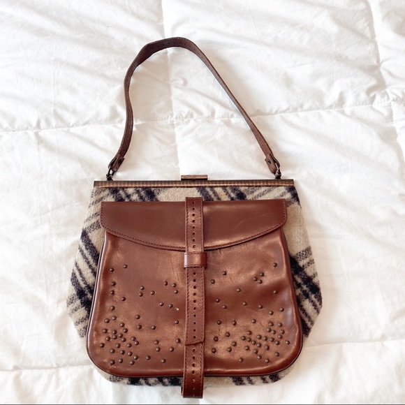JAMIN PUECH embroidered handbag